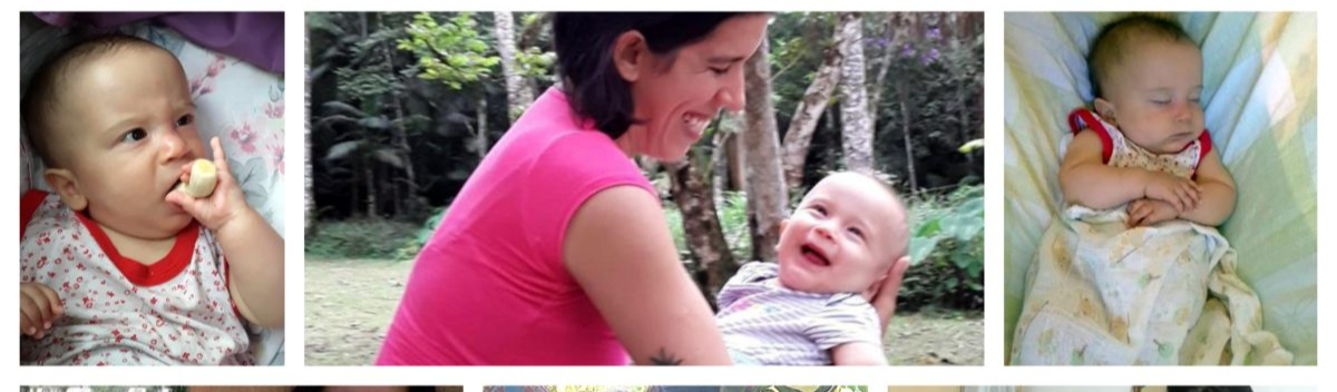 Veganismo, maternidade e cosmologia guarani: Patrícia e Sama são vítimas da Justiça brasileira