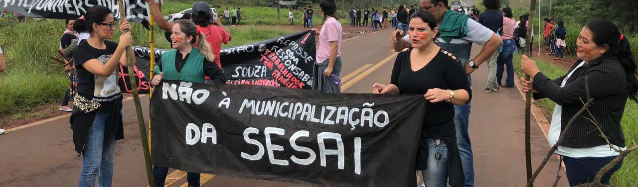 Racismo e genocídio de negros e indígenas são patrocinados pelo Estado brasileiro