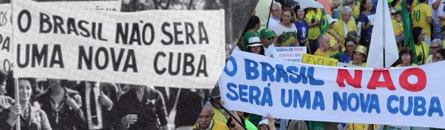 1954-1964-2016: existem semelhanças entre os golpes de Estado ocorridos no Brasil?