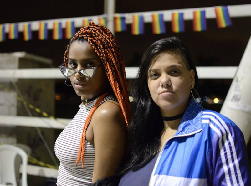 “Tem existido resistência das mulheres negras lésbicas das quebradas”, diz ativista