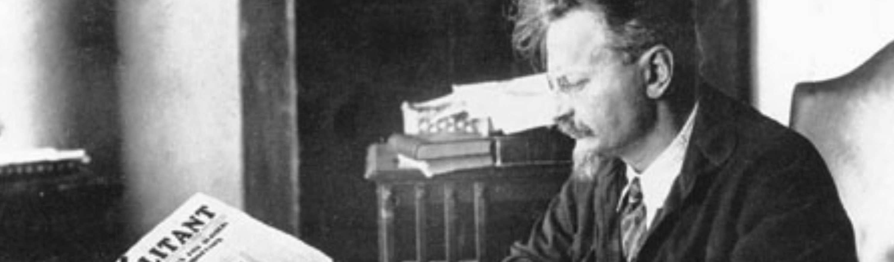 Urariano Mota | A terceira morte de Trotsky