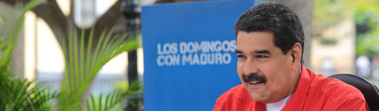 Maduro: “Se  EUA apostarem na intervenção, Venezuela se converterá no Vietnã da AL”