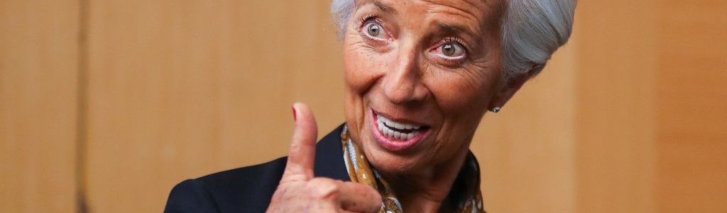 Do FMI para o Banco Central Europeu: As contradições da "comissária" Christine Lagarde