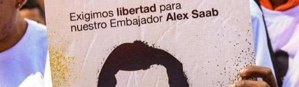 Refém dos EUA, Alex Saab vive mesmas injustiças que Assange por tentar ajudar Venezuela