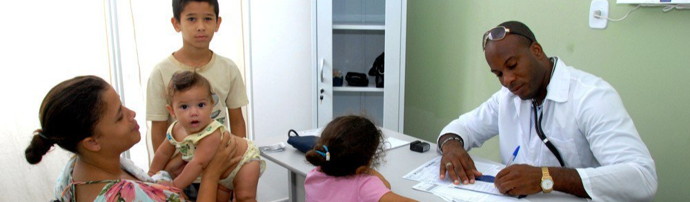 Em Carta Aberta médico cubano dá aula de civilidade e cobra respeito a Bolsonaro
