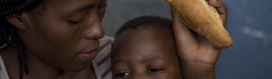 “67 mil mulheres grávidas foram afetadas por desastre natural em Moçambique”