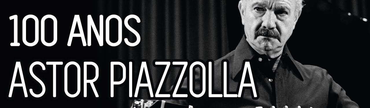 Cem anos de Piazzolla: Argentino atravessou fronteiras e revolucionou tango tradicional