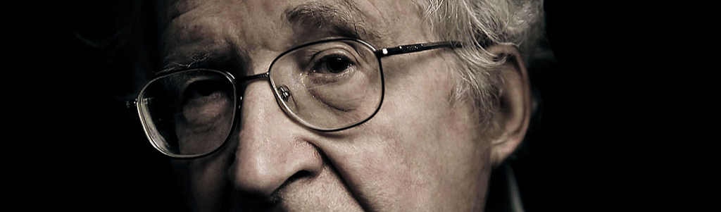 Racismo, fim da democracia e saúde privada: as razões de Chomsky para acabar com Era Trump