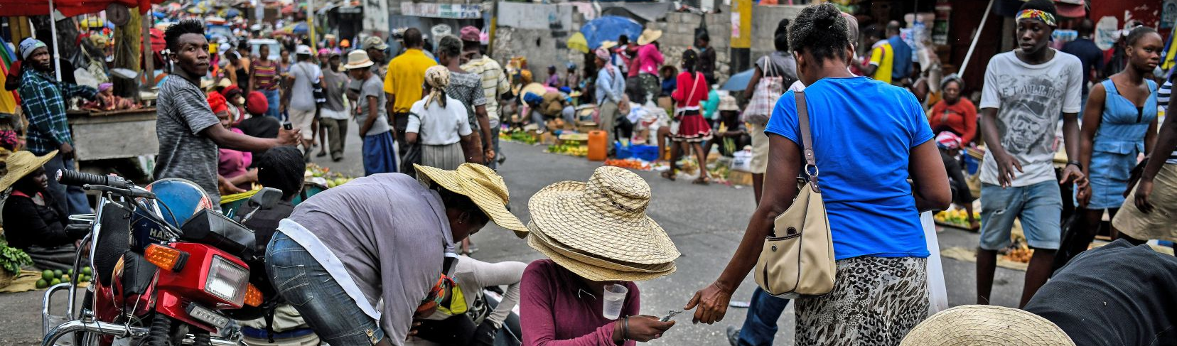 “Ayiti paka respire”: A mulher haitiana na pandemia, outra expressão de terror a enfrentar