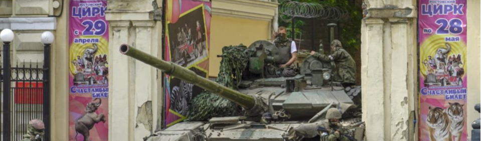 Fracasso dos Wagner e da Ucrânia aponta lealdade de militares e políticos russos a Putin