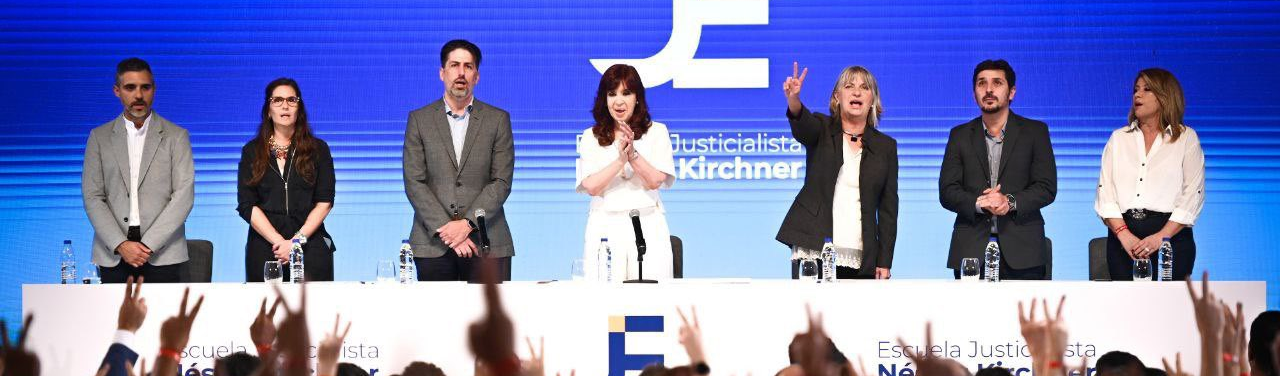Cristina Kirchner: "Políticas do FMI não deram certo em nenhum país"