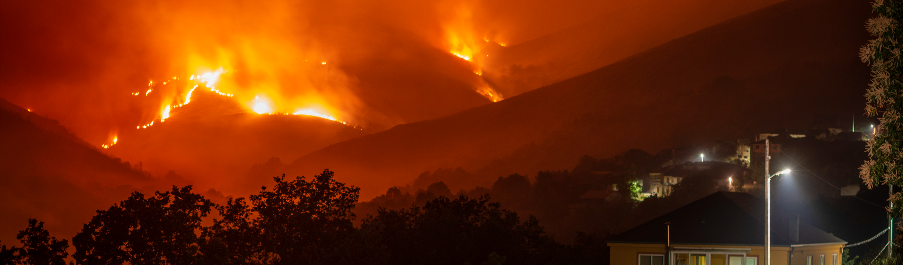 Crise climática pode levar à Europa maior incêndio da história, estima entidade europeia