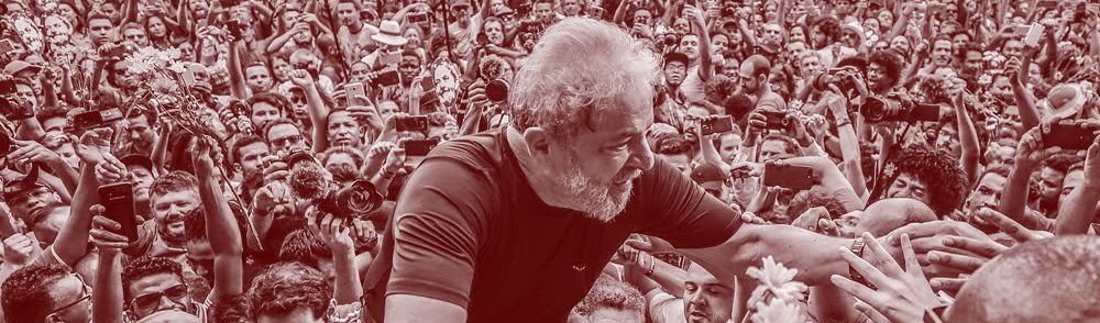 Decisão de transferir Lula para São Paulo é mais uma sacanagem da quadrilha de Curitiba