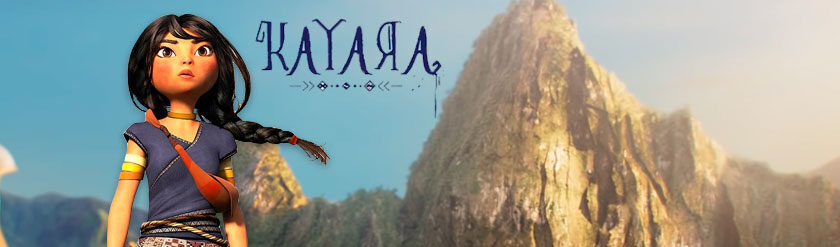 Kayara: aventura de jovem inca mostra empoderamento das mulheres no antigo império