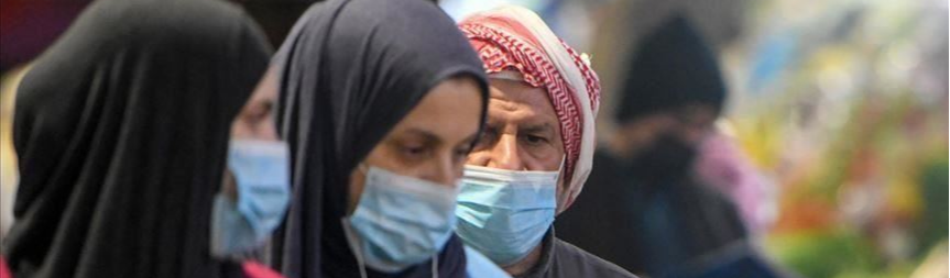 Necropolítica racista e genocida de Israel mata palestinos pelo coronavírus