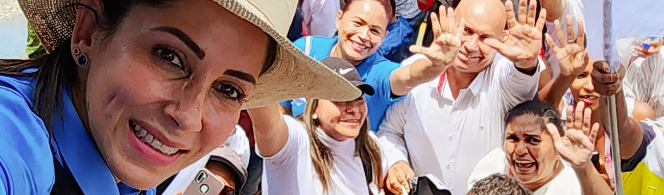 Eleições no Equador: sucesso em último debate presidencial aproxima Luisa da vitória