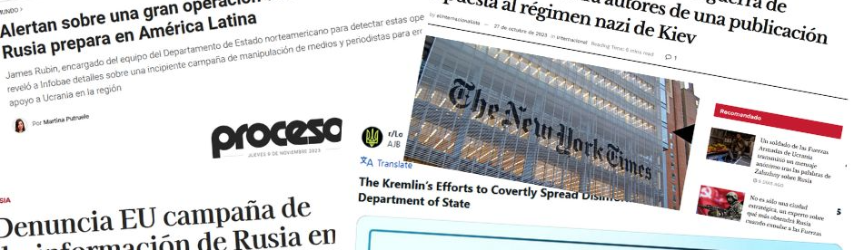 Pressenza rebate EUA após acusação de "propaganda russa na América Latina"