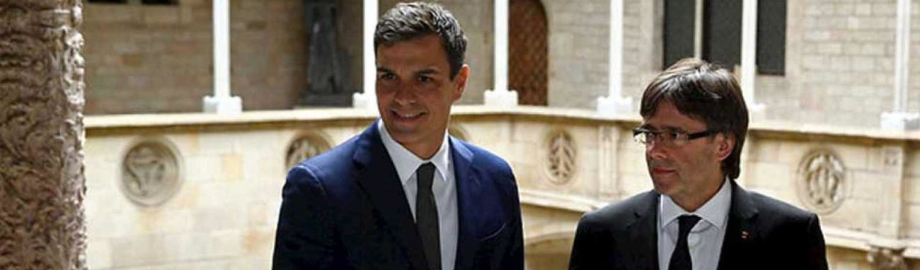 Espanha: Sánchez se encontrará com Puigdemont