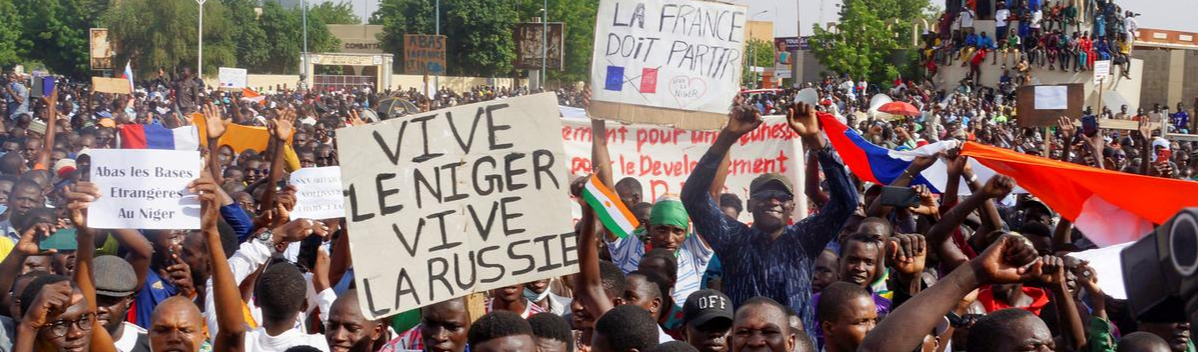 Levantes na África: golpes de Estado ou lutas para conquistar soberania?