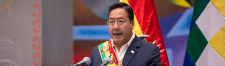 Decisão da Bolívia de romper relação com Israel segue direito internacional e "respeito à vida"