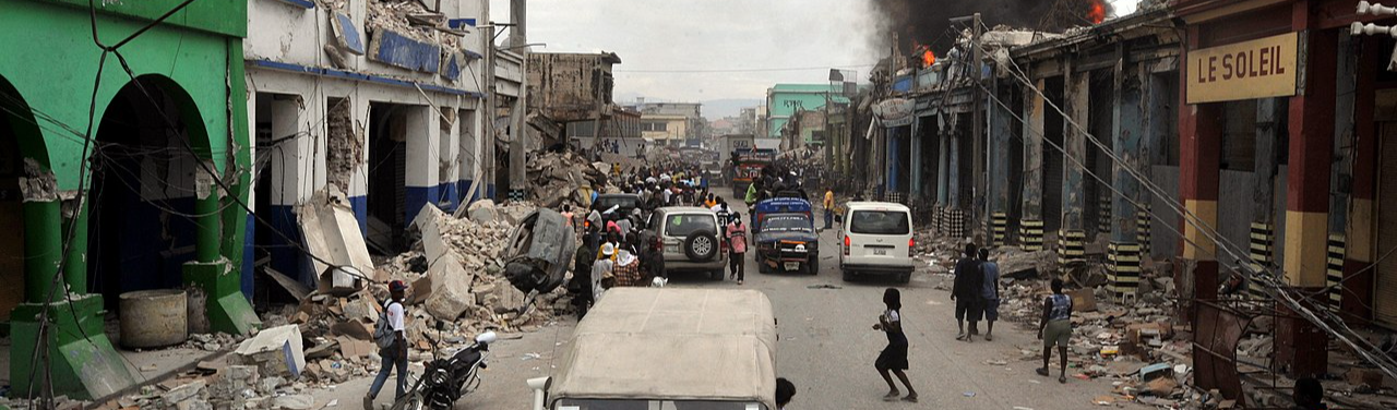 Nova invasão: organizações populares lançam manifesto contra ação militar dos EUA no Haiti