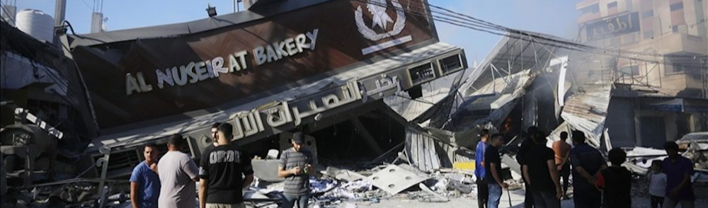 Falta de água, combustível e infraestrutura condena à fome palestinos na Faixa de Gaza