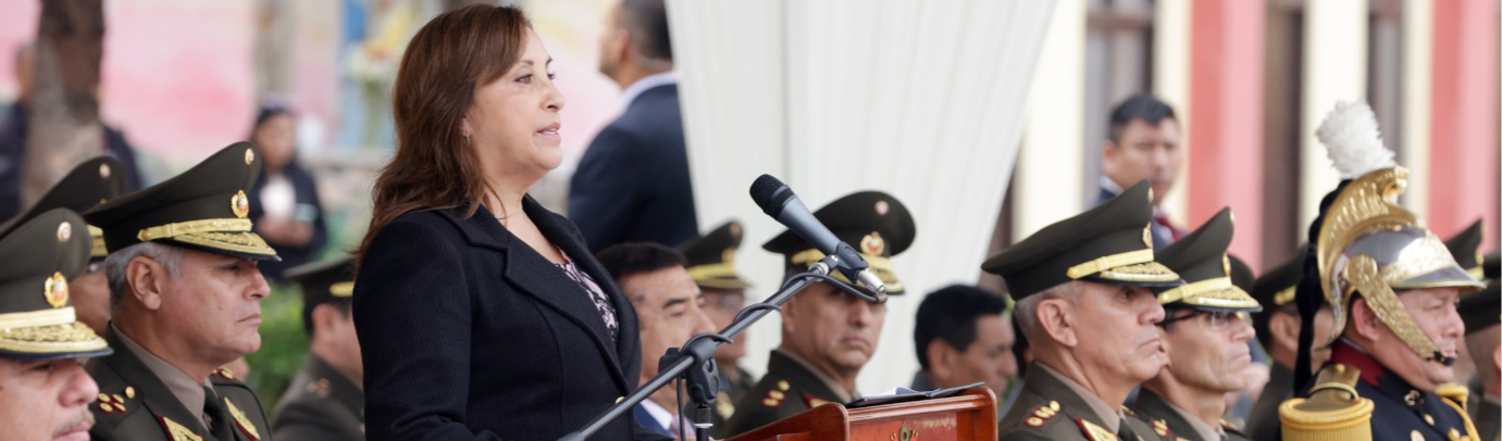 Máfia golpista persegue juristas responsáveis por investigar procuradora-geral do Peru
