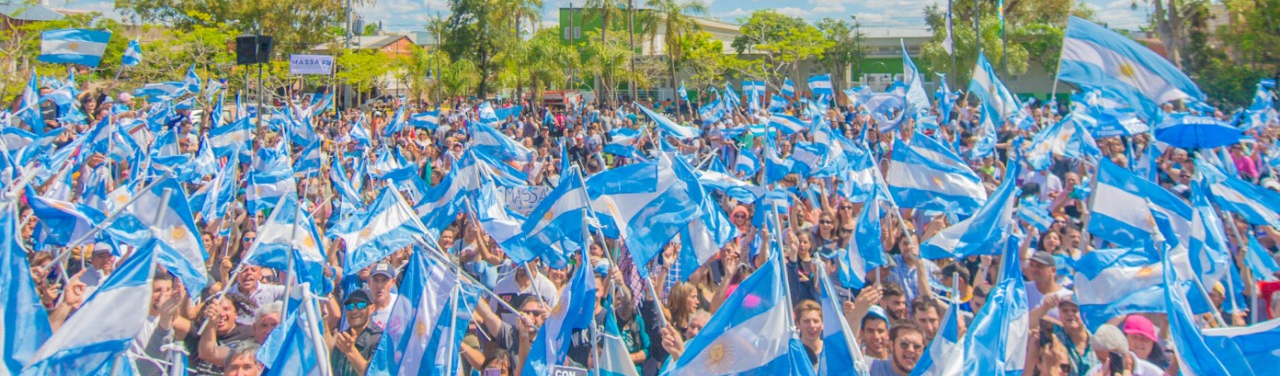 O que está em disputa nas eleições presidenciais argentinas em 2023