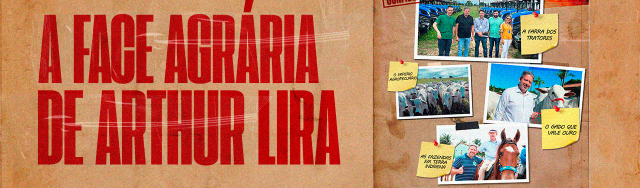 Gado, venda de carne e prefeituras: dossiê revela sistema comandado por clã de Lira