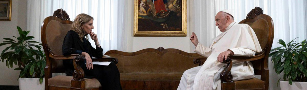 Papa Francisco: Um país só está seguro quando todos estão seguros