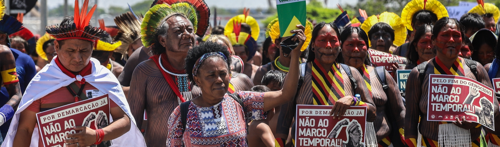 STF forma maioria pela proteção dos direitos indígenas e derrota marco temporal