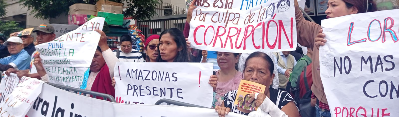 Peru: rechaço do povo a Boluarte mantém vigor às vésperas de 1 ano do golpe contra Castillo