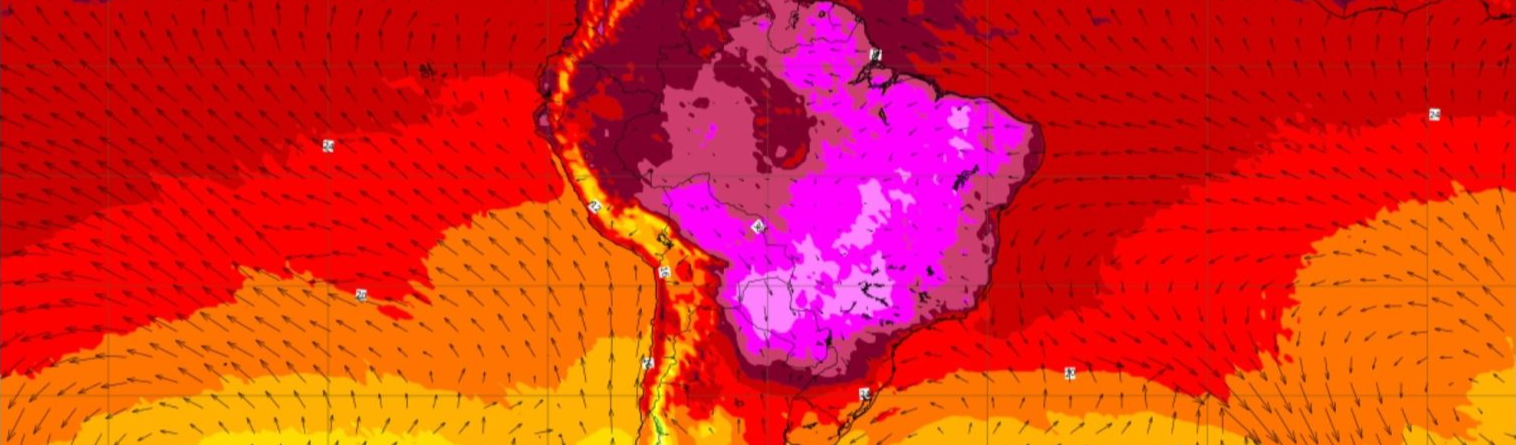 Calor extremo de 2023 ameaça 2024; precisamos (sociedade e Estado) nos preparar