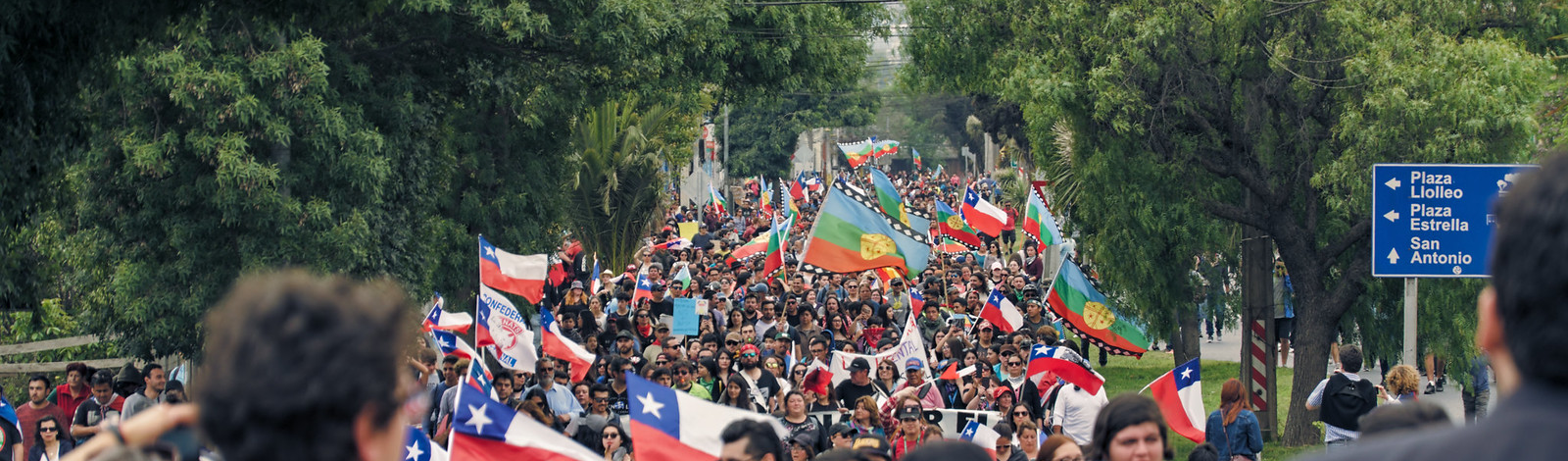 4 anos após estallido, Chile segue estagnado pela ausência de uma visão coletiva de país