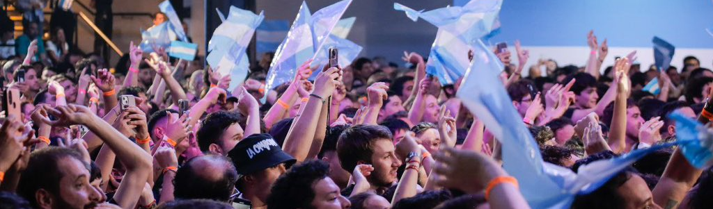 Massa defende unidade nacional por mais educação, indústria e renda aos argentinos