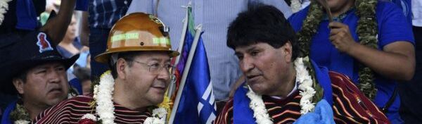 Evo, Arce e MAS: urge reparar arestas em prol da estabilidade política boliviana