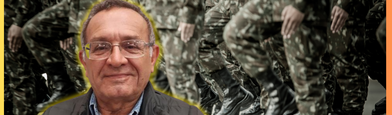 “Precisamos refundar FFAA com uma nova Defesa Nacional”, propõe Manuel Domingos