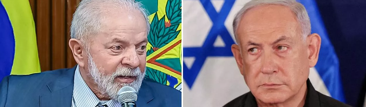Lula, Gaza e Holocausto: ter senso crítico não é cruzar linha vermelha