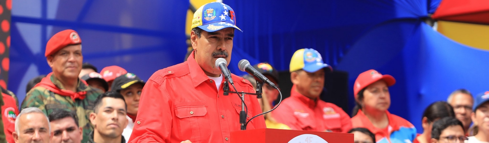 Alvo de sanções há anos, Venezuela se fortalece e confronta nova ofensiva dos EUA