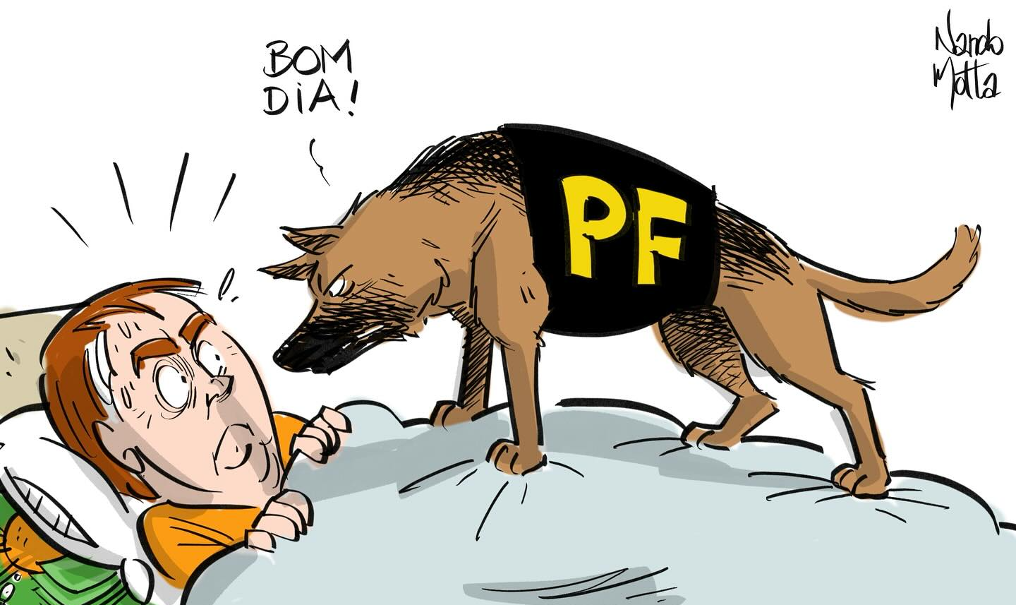 A institucionalidade se impôs, mas não há hipótese alguma de estar o Brasil livre da conspiração golpista