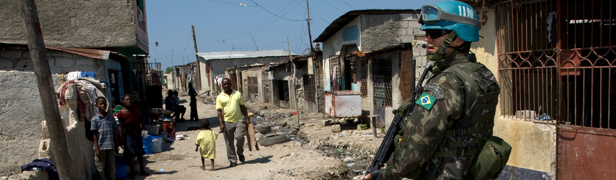 Militares do Brasil que fuzilaram pretos e pobres no Haiti vão seguir impunes?