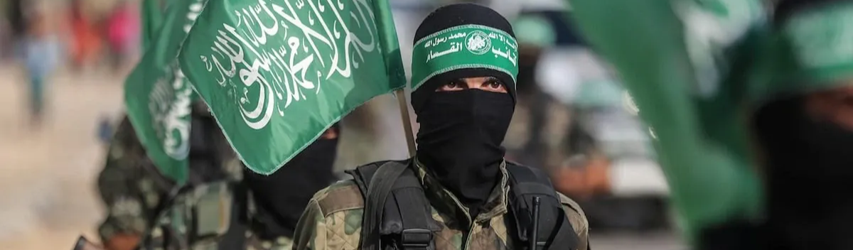 O que a mídia sionista não diz sobre o Hamas