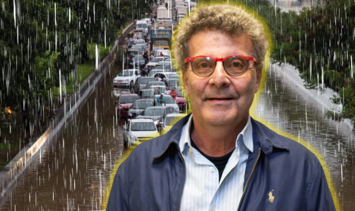 Nabil Bonduke conversou com Paulo Cannabrava sobre as constantes chuvas em São Paulo e a urgência de políticas públicas de prevenção nas cidades