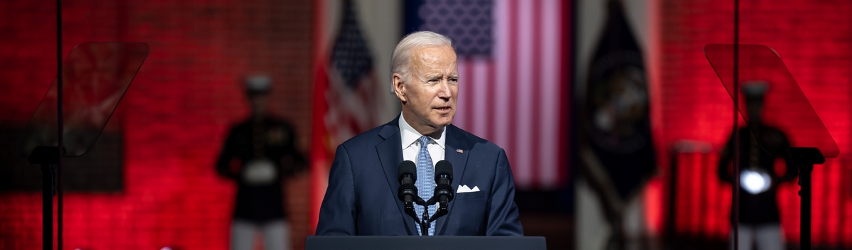 Eleições 2024: povo pede mudança, mas Biden dispensa reformas e insiste em discursos