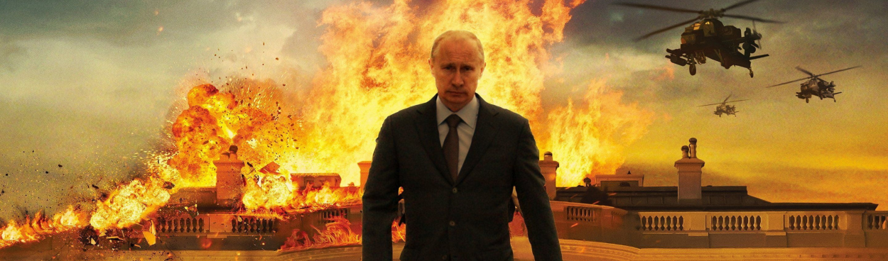Putin tem razão! Mídia mente sobre ameaça nuclear russa