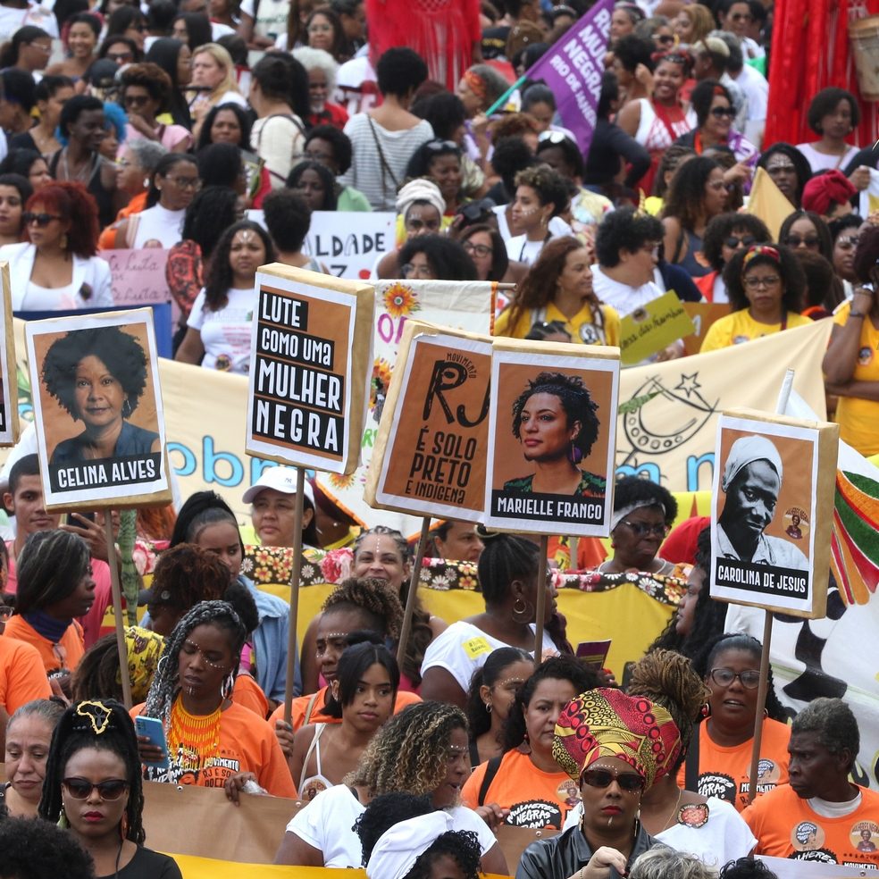 Dia Internacional da Mulher: desigualdade de gênero no Brasil carrega herança da escravidão