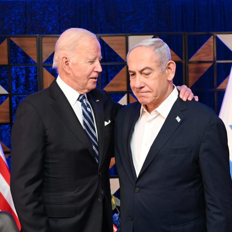 EUA_Biden_Israel_Netanyhu
