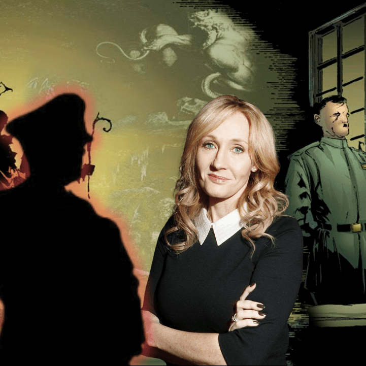 Transfobia de JK Rowling remete a ideais nazistas | Entrevista com Carol Fitzpatrick