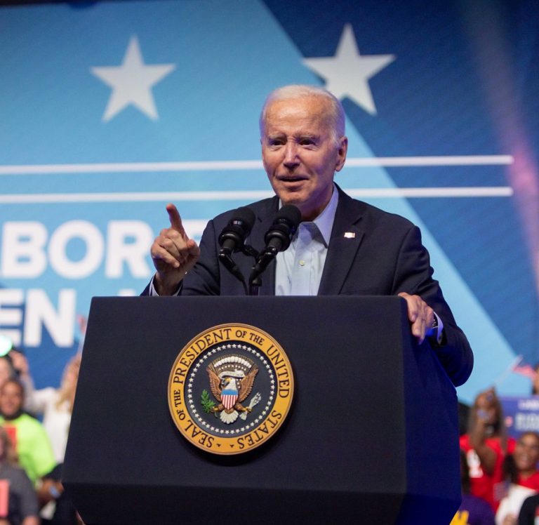 Joe Biden - Primárias nos EUA