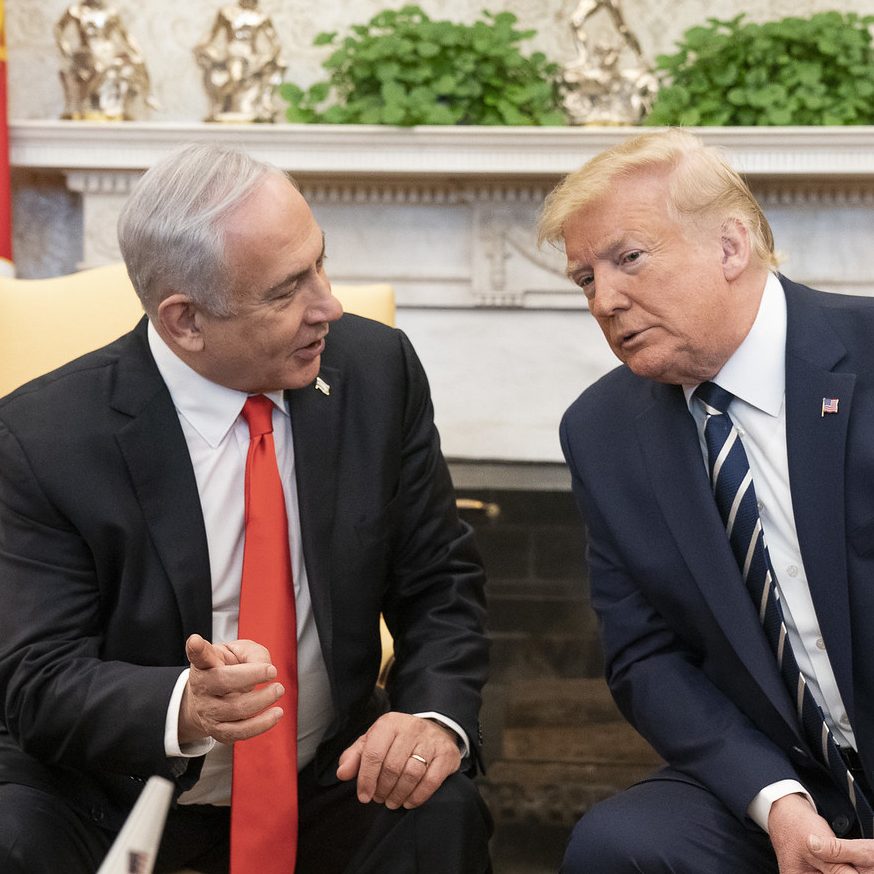 Netanyahu prefere Trump e quer usar massacre em Gaza para selar derrota de Biden